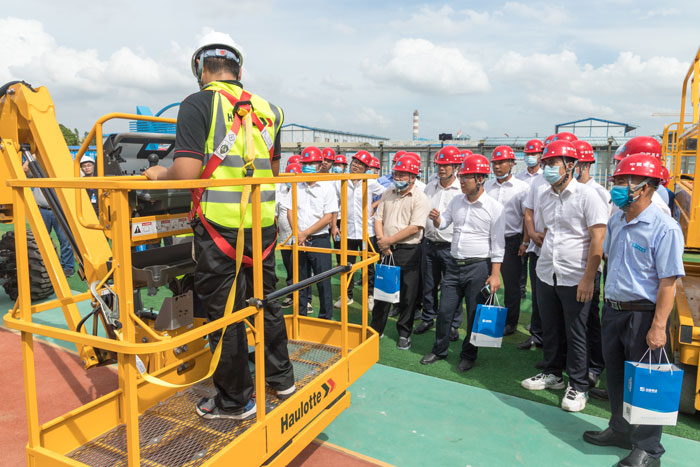 乐竞手机站·官方版在线按下“安全生产月”启动键! 乐竞手机站·官方版在线按下“安全生产月”启动键!